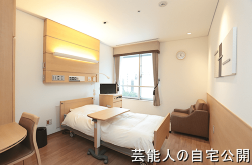 【一日の料金】小林麻央さんの入院する病室【画像】