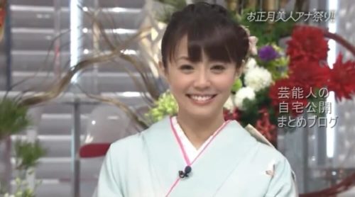 【小林麻央の実姉】小林麻耶さんの自分のフィギュアがある自宅一部【画像】