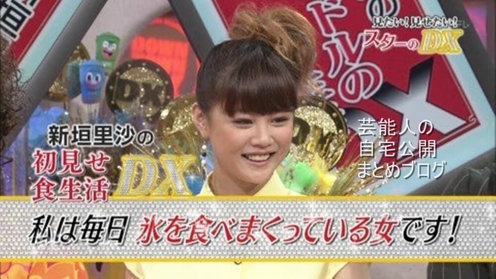 【元モーニング娘。】新垣里沙さんの自宅一部【画像】
