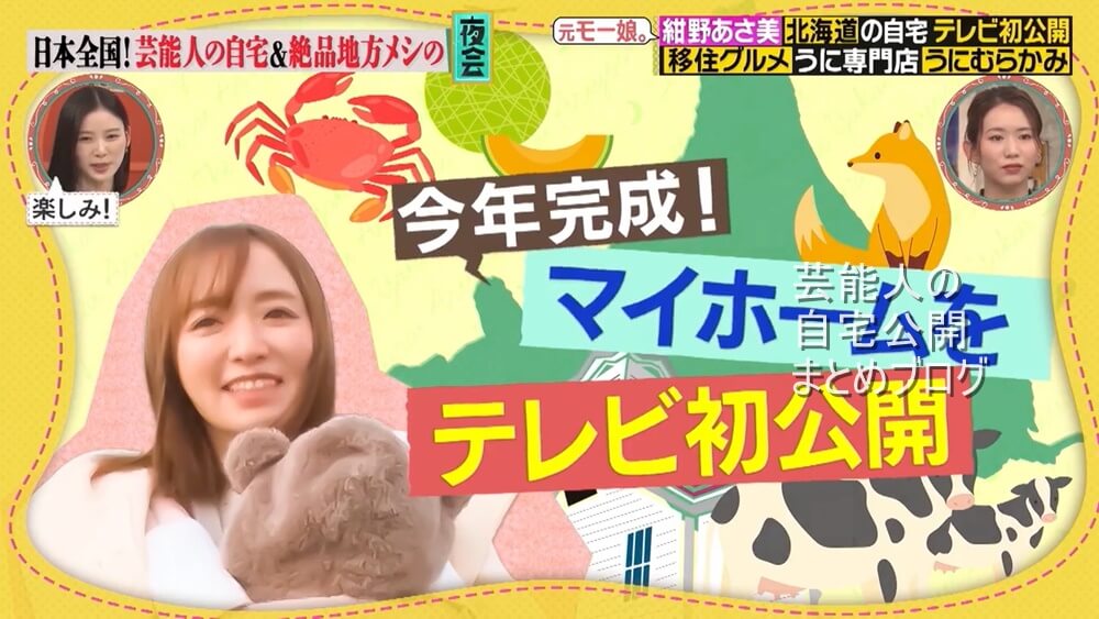 【豪邸戸建て】紺野あさ美さんと杉浦稔大さんの自宅【画像】